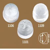 Mini Riva (Beyaz) 1XE27 1